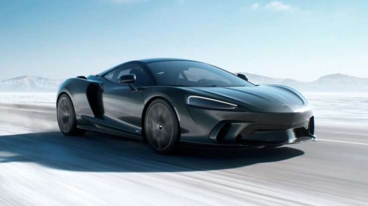 McLaren GTS 01