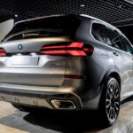 04. The New BMW X5 xDrive50e