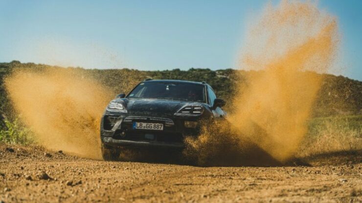 porsche macan ev prototype 04