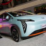 GAC Aion Y Plus 01