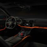 Lamborghini Urus SE 12