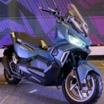 SYM Husky 150 01