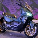 SYM Husky 150 02