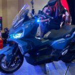 SYM Husky 150 03