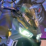SYM Husky 150 04