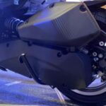SYM Husky 150 09
