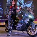 SYM Husky 150