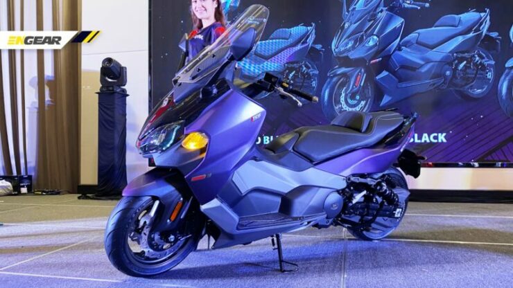 SYM Maxsym TL508 01
