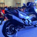 SYM Maxsym TL508 03