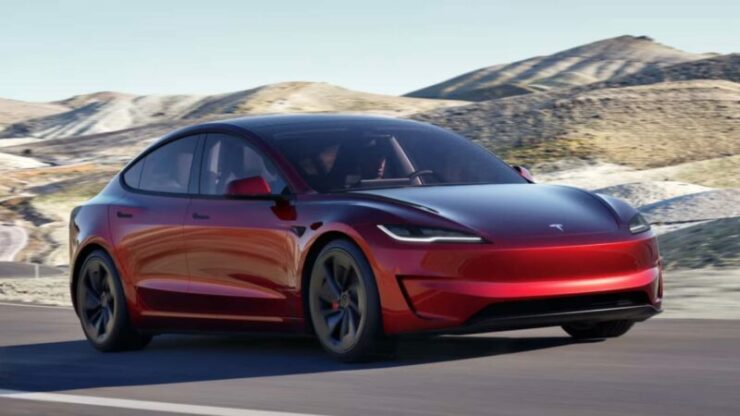 Tesla Model 3 Performance 01