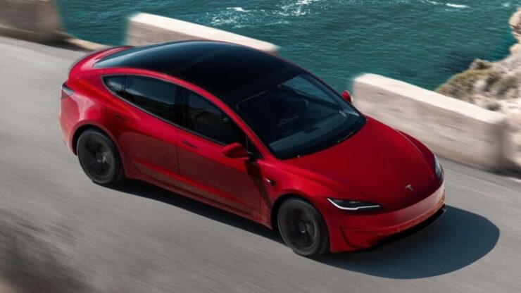 Tesla Model 3 Performance 02