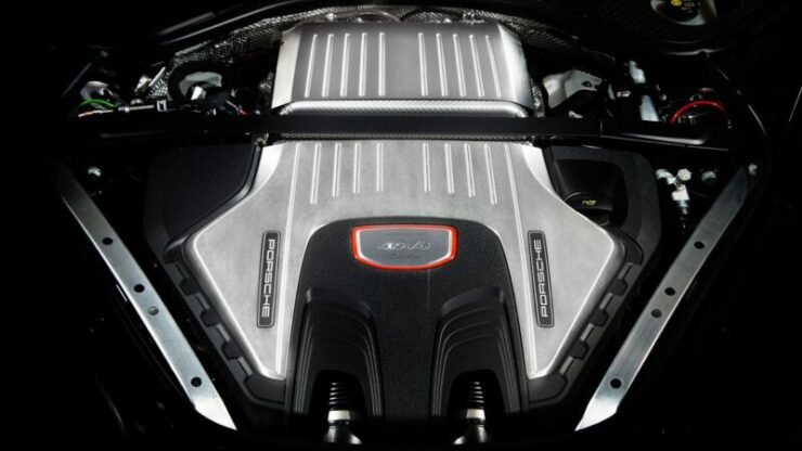 porsche panamera v8