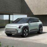 Kia concept ev3
