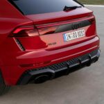 Audi RS Q8 performance