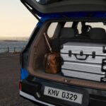 Kia EV9 – Cargo Space