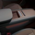 Kia EV9 – Center Console