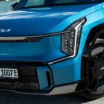 Kia EV9 – LED Lighting [Small Cube Projection]
