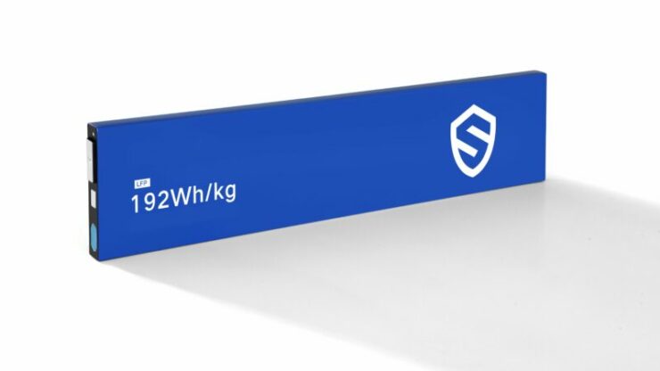Battery new
