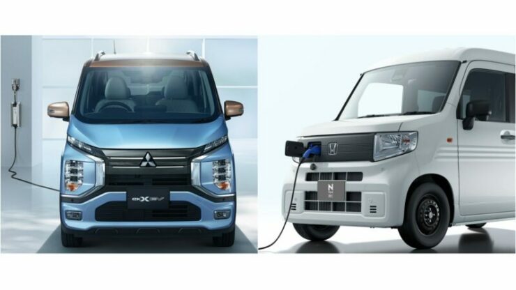 HONDA MITSU