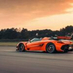 koenigsegg jesko 07