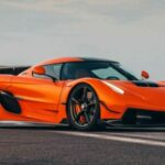 koenigsegg jesko 10