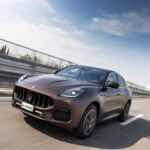 maserati grecale gt 20