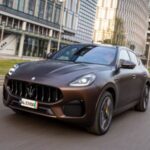 maserati grecale gt 25