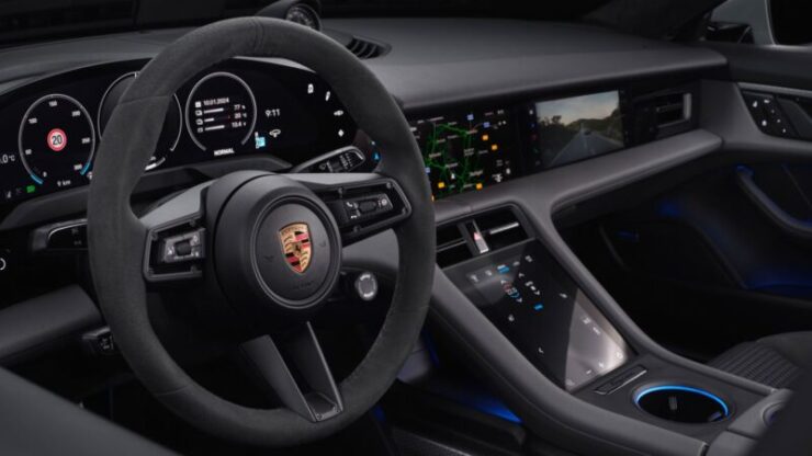Taycan_Interior