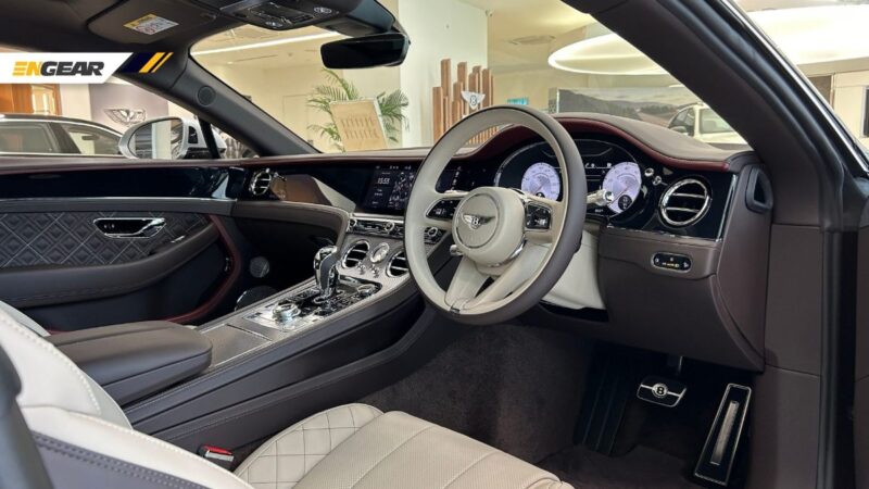 bentley continental gt mulliner v8 14