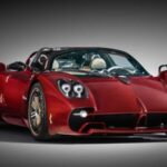 pagani utopia roadster 05