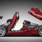 pagani utopia roadster 07