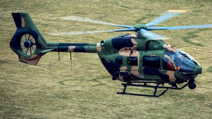 Airbus H145