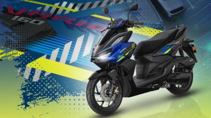 Impian X Vario160