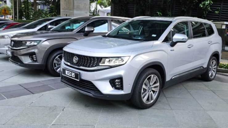 Proton X90 WCEC 3