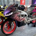 Aprilia RS 457 01