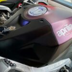 Aprilia RS 457 05