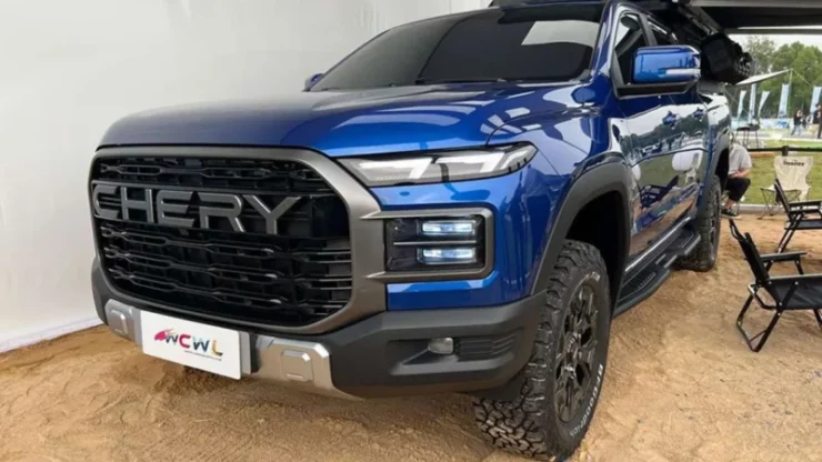 Chery KP11 5