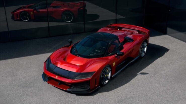 Ferrari F80 2025 (15)