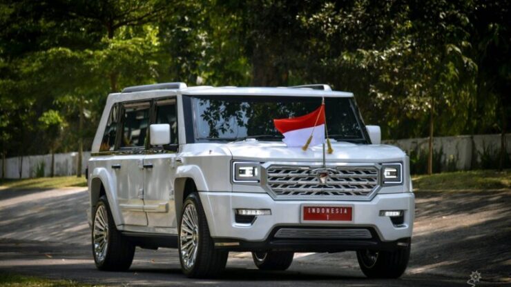 MV3 Garuda Limousine (2)