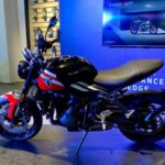 Triumph Trident 660 2025 02