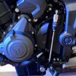 Triumph Trident 660 2025 08