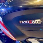 Triumph Trident 660 2025 11