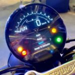 Triumph Trident 660 2025 12