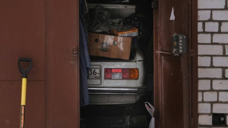simpan kereta