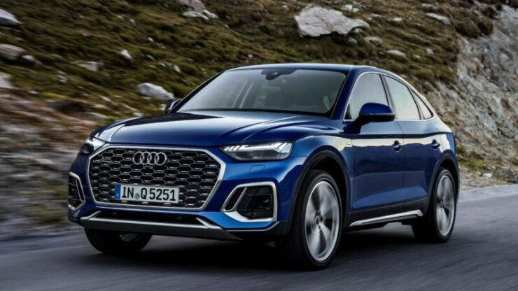 Audi Q5 Sportback