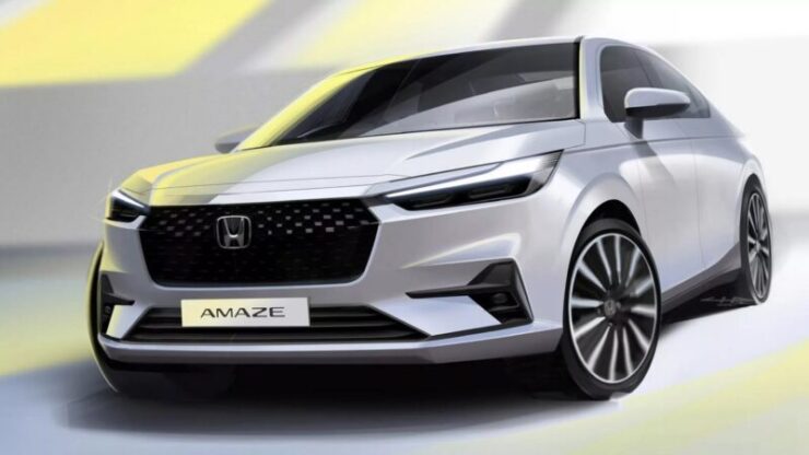 Honda Amaze 2025 01