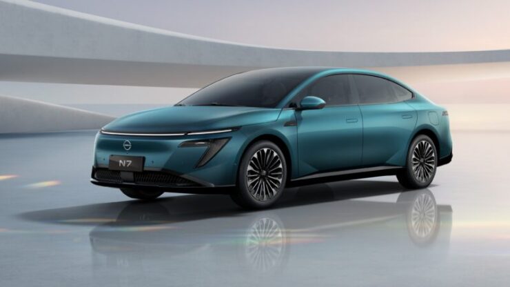 NISSAN N7 MAIN PIC