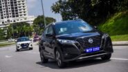 Nissan Kicks e-Power media drive 05