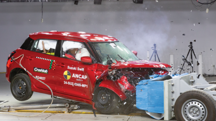 Suzuki Swift ANCAP 01