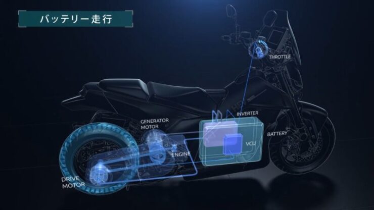 Yamaha SPHEV 04